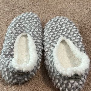 Dearfoams womens slippers size 9-10